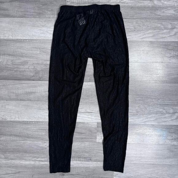 Wet seal black sheer animal - Picture 4 of 8